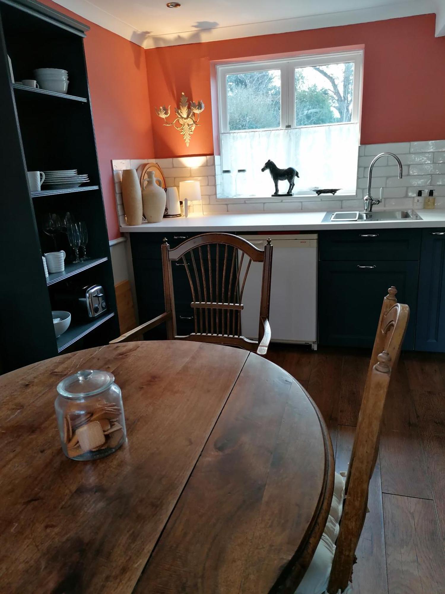 The Clockhouse Apartment Old Windsor Bagian luar foto